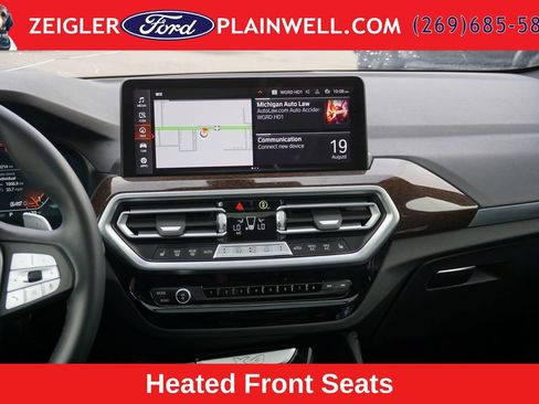 Used 2025 BMW X4 xDrive30i AWD/4WD image 16