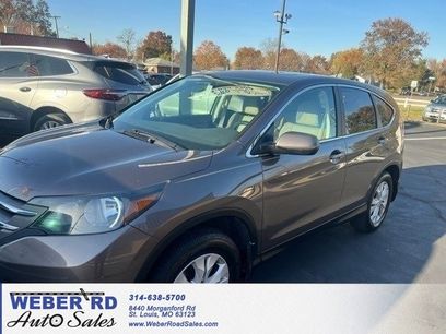 Used 2014 Honda CR-V EX
