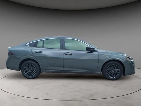 Certified 2026 Nissan Sentra SV w/ Floor Mat Package FWD image 2