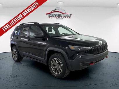 Used 2020 Jeep Cherokee Trailhawk w/ Cold Weather Group