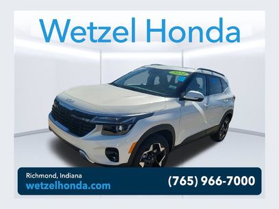 Used 2024 Kia Seltos EX