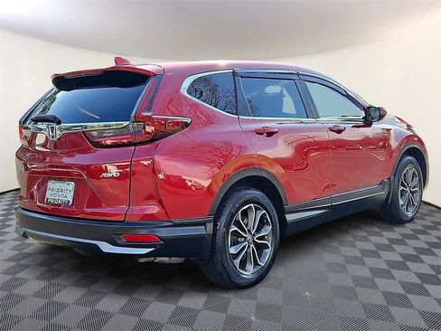 Certified 2021 Honda CR-V EX-L image 4