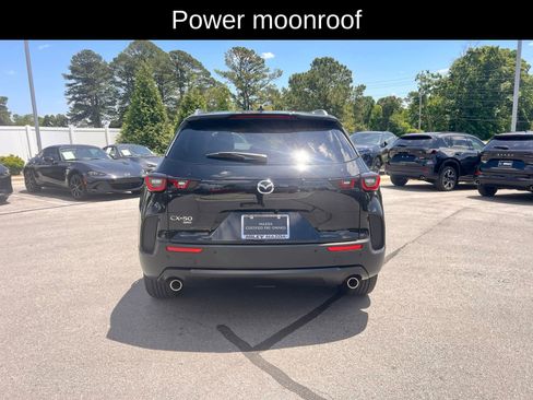 Certified 2026 MAZDA CX-50 AWD 2.5 S w/ Premium Package image 9