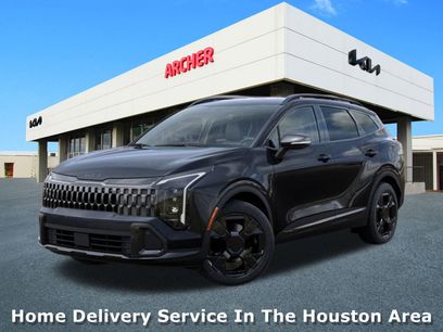 New 2026 Kia Sportage X-Line