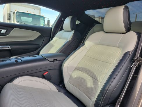 Used 2024 Ford Mustang Premium RWD image 18