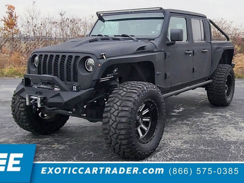 Used 2020 Jeep Gladiator Sport w/ Quick Order Package 24S image 1