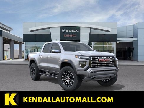 New 2026 GMC Canyon Denali image 1