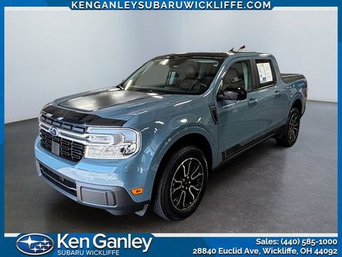 Used 2022 Ford Maverick Lariat w/ Lariat Luxury Package FWD image 1