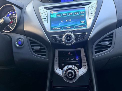 Used 2012 Hyundai Elantra Limited w/ Technology Pkg 5 image 17