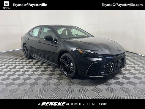 New 2026 Toyota Camry SE image 6