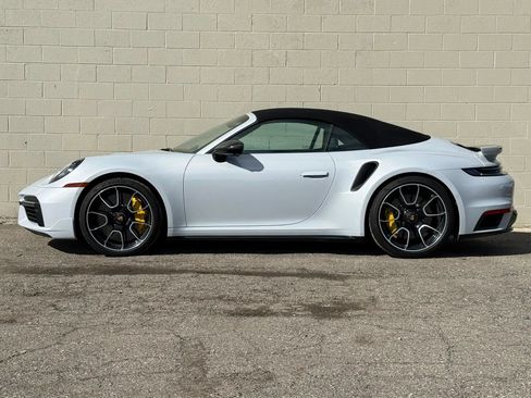 Used 2024 Porsche 911 Turbo S AWD/4WD image 8