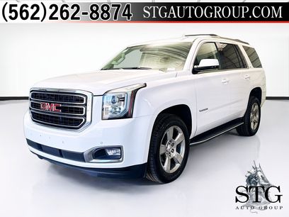 Used 2020 GMC Yukon SLT w/ Open Road Package