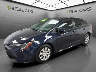 Used 2020 Toyota Corolla LE w/ Carpet Mat Package (TMS)