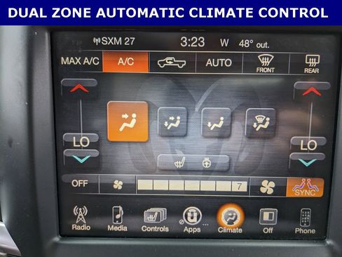 Used 2016 RAM 1500 Big Horn image 14