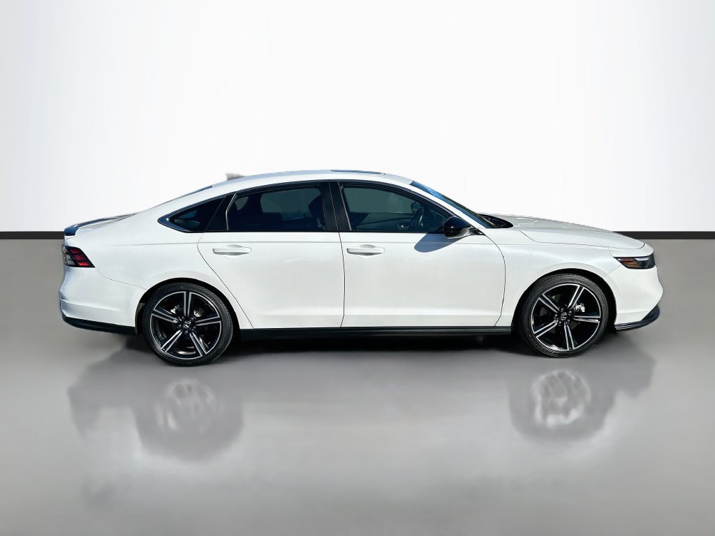 Certified 2024 Honda Accord Sport image 4