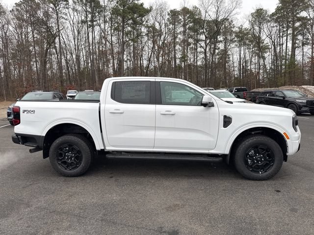 New 2025 Ford Ranger Lariat w/ FX4 Off-Road Package AWD/4WD image 5