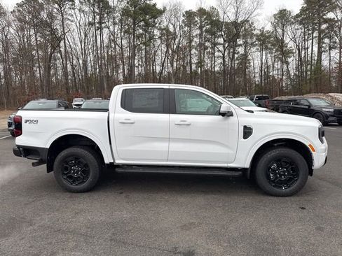 New 2025 Ford Ranger Lariat w/ FX4 Off-Road Package image 5
