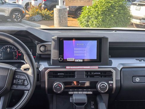 New 2026 Toyota Tacoma SR5 RWD image 16