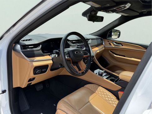 Used 2021 Jeep Grand Cherokee L Summit AWD/4WD image 15