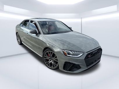 Used 2020 Audi S4 Prestige w/ Prestige Package