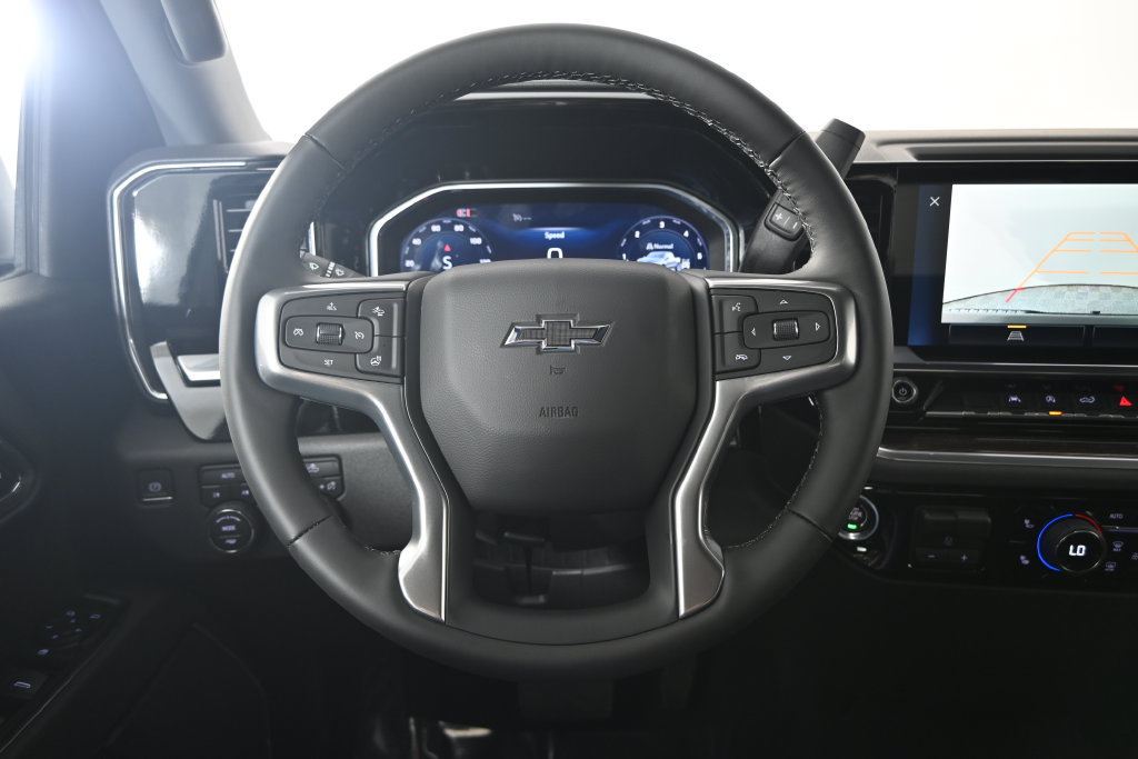 New 2026 Chevrolet Silverado 1500 RST w/ RST Select Package AWD/4WD image 33