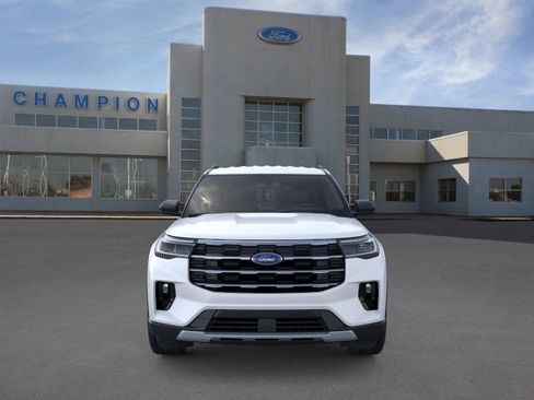 New 2025 Ford Explorer Active w/ Active Comfort Package image 6