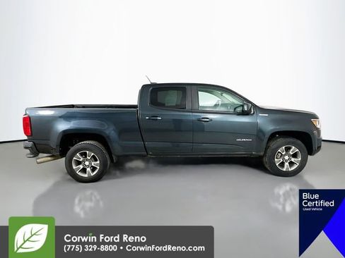 Used 2018 Chevrolet Colorado Z71 image 11
