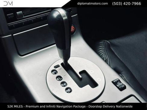 Used 2004 INFINITI G35 Coupe w/ Premium Pkg RWD image 36