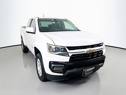Used 2022 Chevrolet Colorado LT