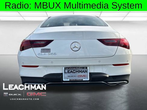 Used 2025 Mercedes-Benz CLA 250 image 5