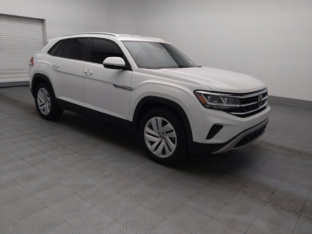 Used 2023 Volkswagen Atlas Cross Sport SE FWD image 11