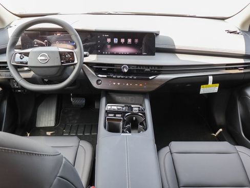 New 2026 Nissan Murano SV AWD/4WD image 6