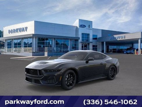 New 2026 Ford Mustang GT image 1