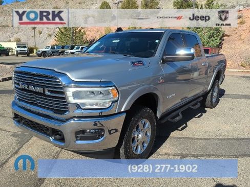 Certified 2022 RAM 2500 Laramie image 1