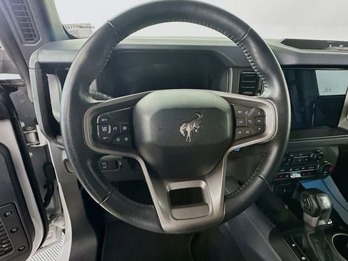 Certified 2025 Ford Bronco Big Bend AWD/4WD image 18