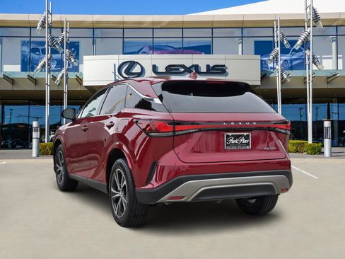 Used 2025 Lexus RX 350 Technology Package image 3