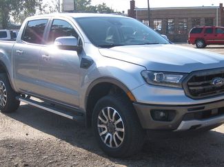 Used 2021 Ford Ranger Lariat w/ Equipment Group 501A High video 1