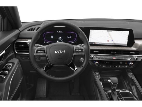 Used 2024 Kia Telluride EX w/ EX Captain's Chair Package AWD/4WD image 4