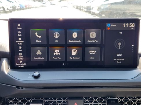 New 2026 Honda Accord EX-L image 11