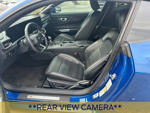 Certified 2024 Ford Mustang GT Premium RWD image 9