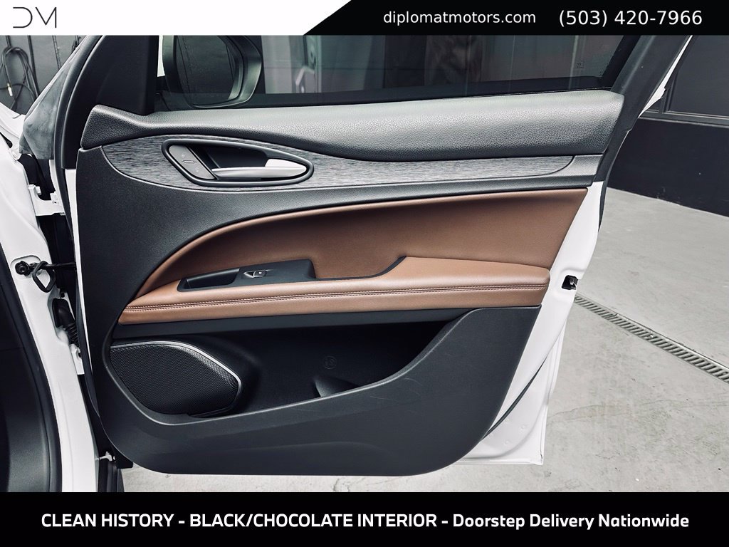 Used 2019 Alfa Romeo Stelvio RWD image 26