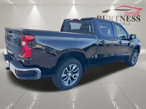Certified 2022 Chevrolet Silverado 1500 LT AWD/4WD image 8