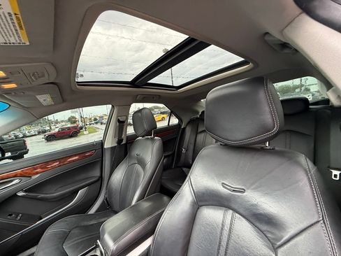 Used 2012 Cadillac CTS Luxury AWD/4WD image 13