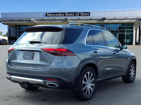 Certified 2025 Mercedes-Benz GLE 450 GLE 450 image 5