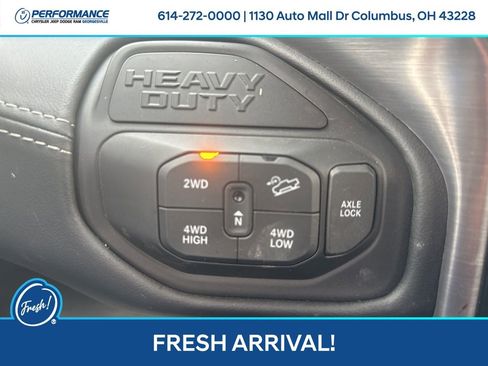 Used 2024 RAM 2500 Rebel w/ Level 2 Equipment Group image 23