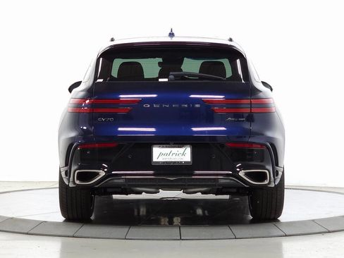 Used 2026 Genesis GV70 3.5T Sport Prestige AWD/4WD image 7