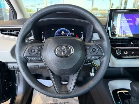 Certified 2026 Toyota Corolla LE FWD image 22