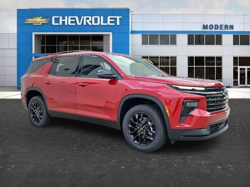 New 2026 Chevrolet Traverse LT w/ Midnight/Sport Edition AWD/4WD image 6