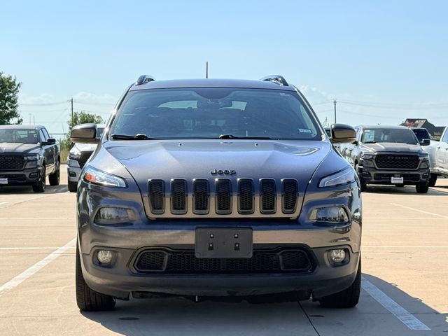 Used 2018 Jeep Cherokee Limited w/ Luxury Group FWD image 5