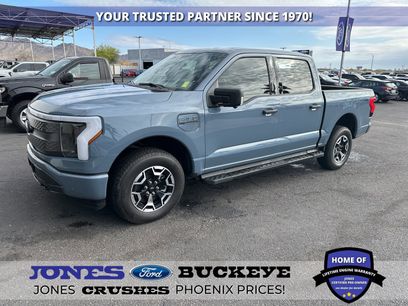 Used 2023 Ford F150 Lightning XLT w/ Tow Technology Package